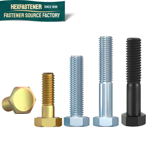 Astm Hexagonal De Acero Inoxidable Pernos and Nuts Astm Galvanised Steel A325 Hex Bolts Hexagon Head Bolt /Hex Head Bolts