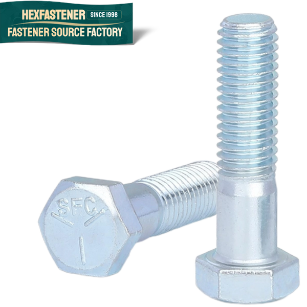 Structural Bolts A325 A490 F3125