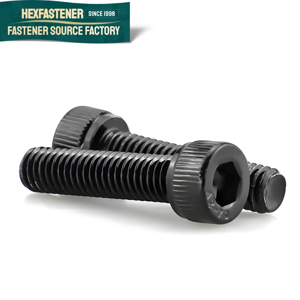 Socket Head Cap Screw — 304 SS Hex Socket Head Cap Screw UNF 1/4-28 5/16-24 3/8-24 A2-70 Plain Finish ASME