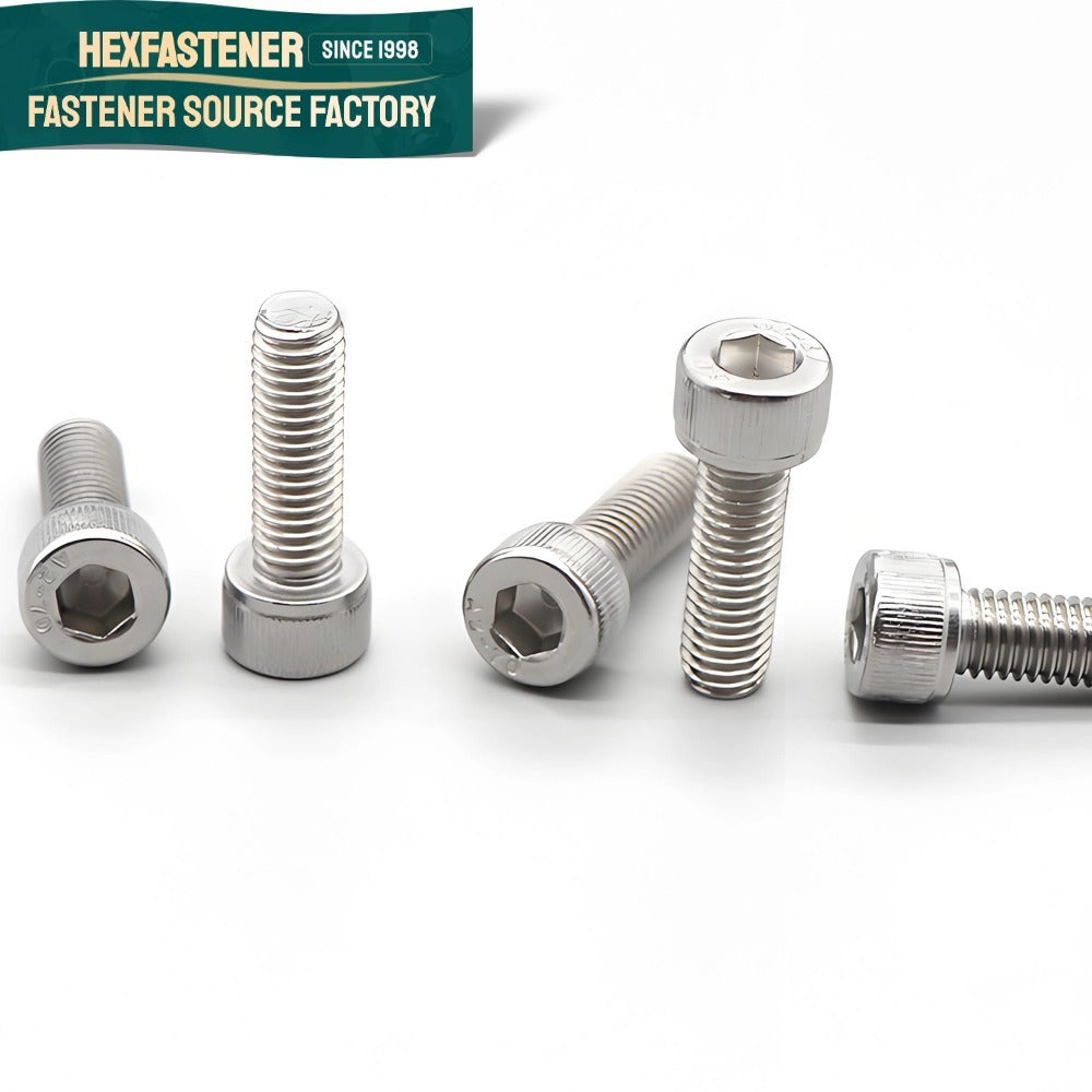 Socket Head Cap Screw — 16 Stainless Socket Head Cap Screw UNF 1/2-20 5/8-18 3/4-16 A4-80 High Strength ASME