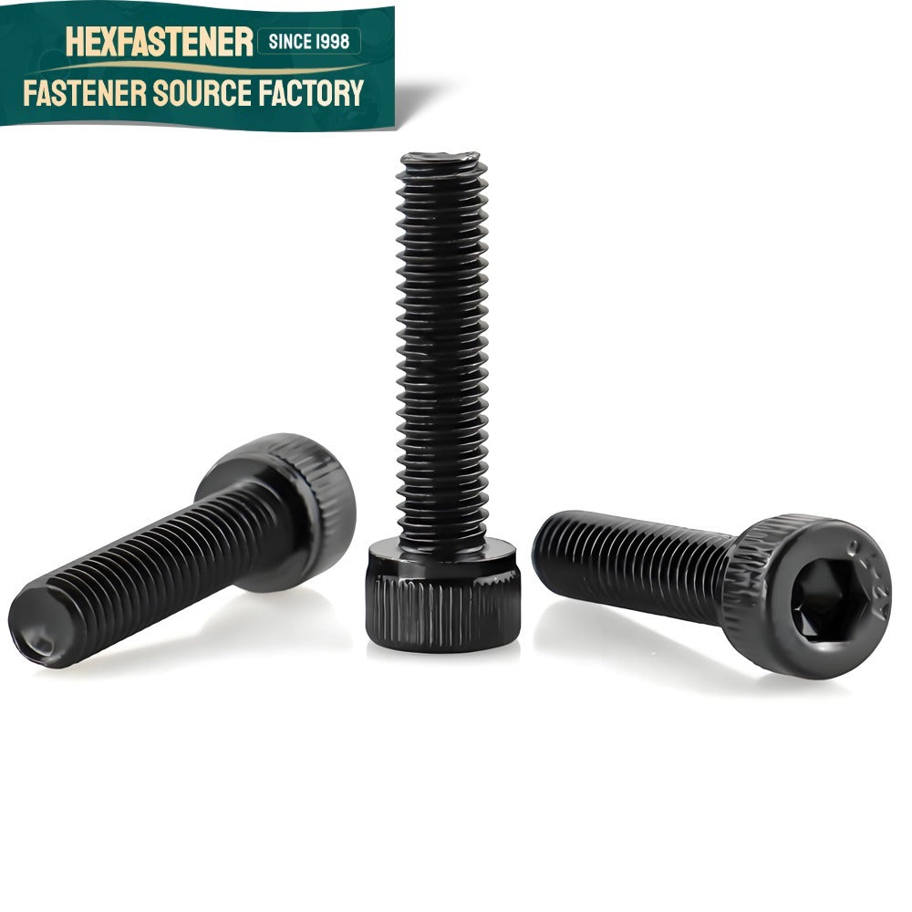 Socket Head Cap Screw — Hexagon Socket Cap Head Screw 316 Stainless UNF 1/4-28 5/16-24 3/8-24 A4-80 ASME